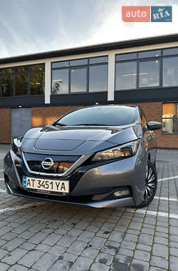 Хетчбек Nissan Leaf 2022 в Коломиї