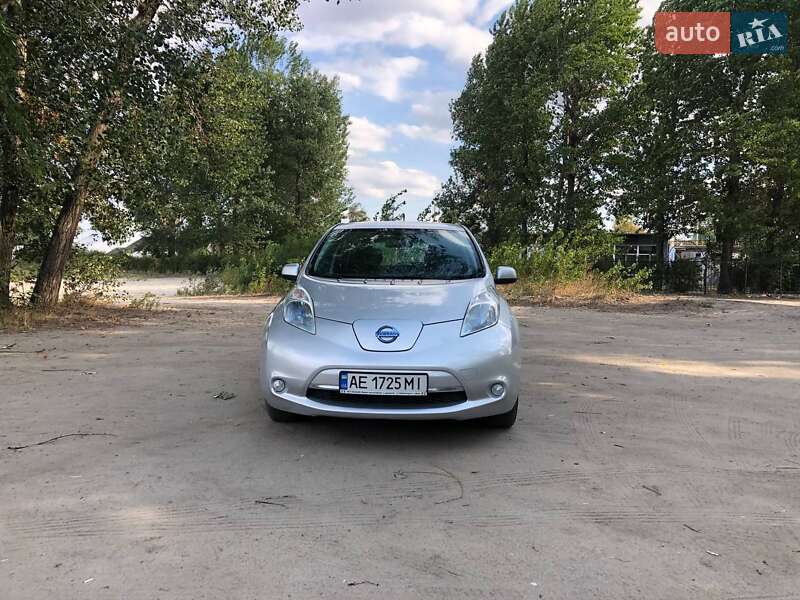 Nissan Leaf 2014 Nissan Leaf 2014