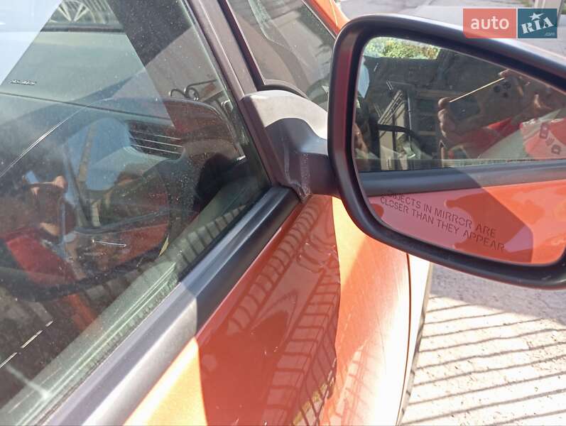 Хетчбек Nissan Leaf 2021 в Тернополі