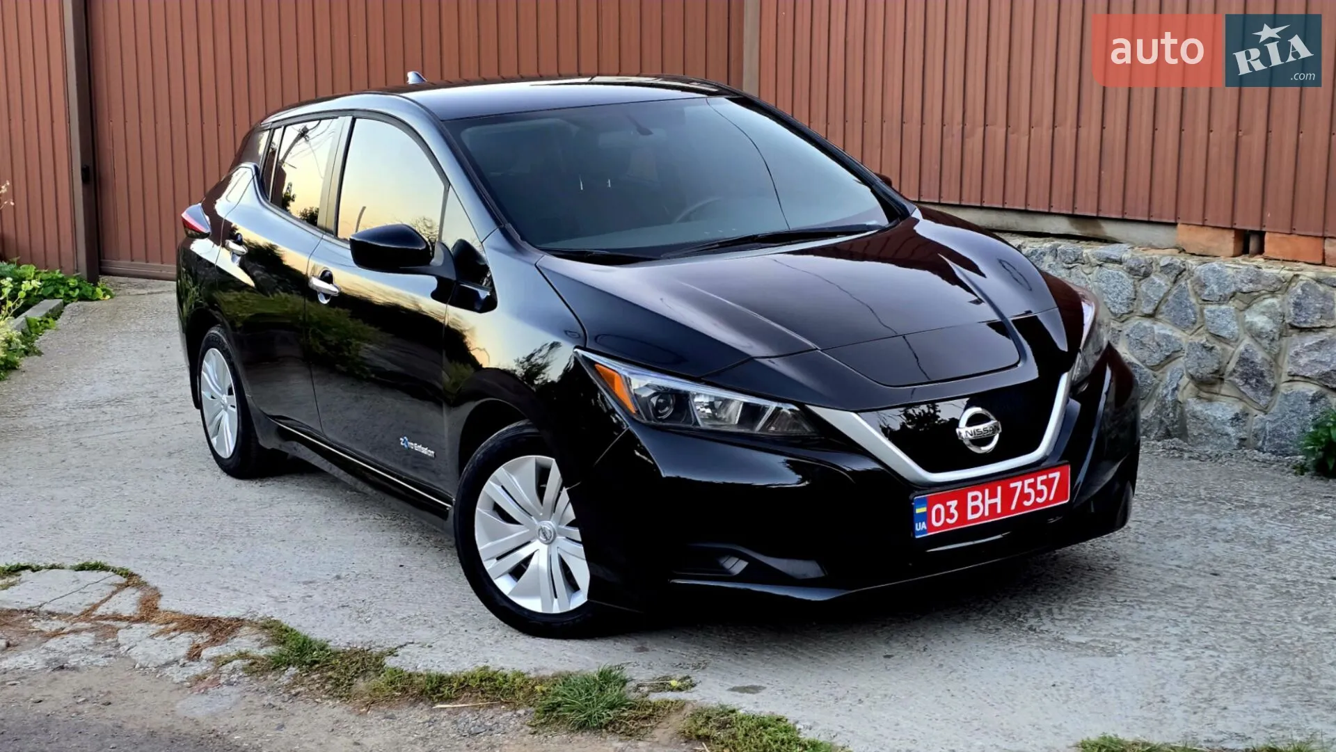 2019 Nissan Leaf - мініатюра 7