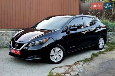 Хэтчбек Nissan Leaf 2019 в Полтаве