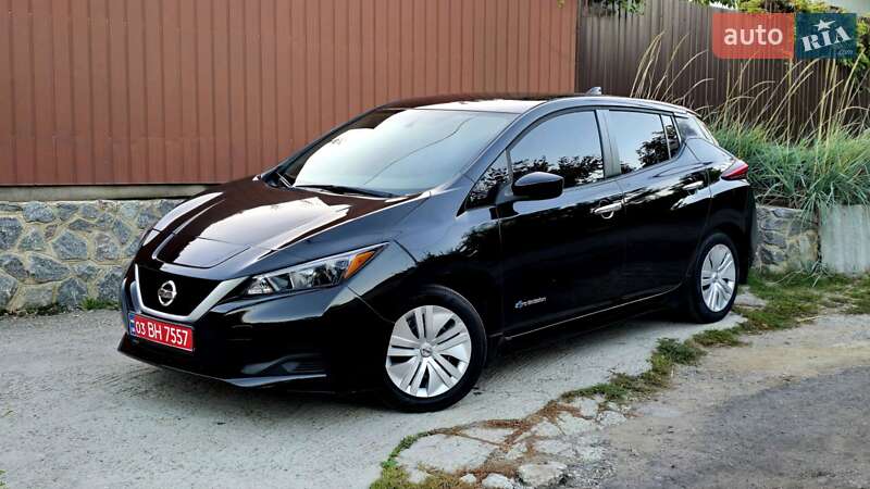 Nissan Leaf 2019 Nissan Leaf 2019