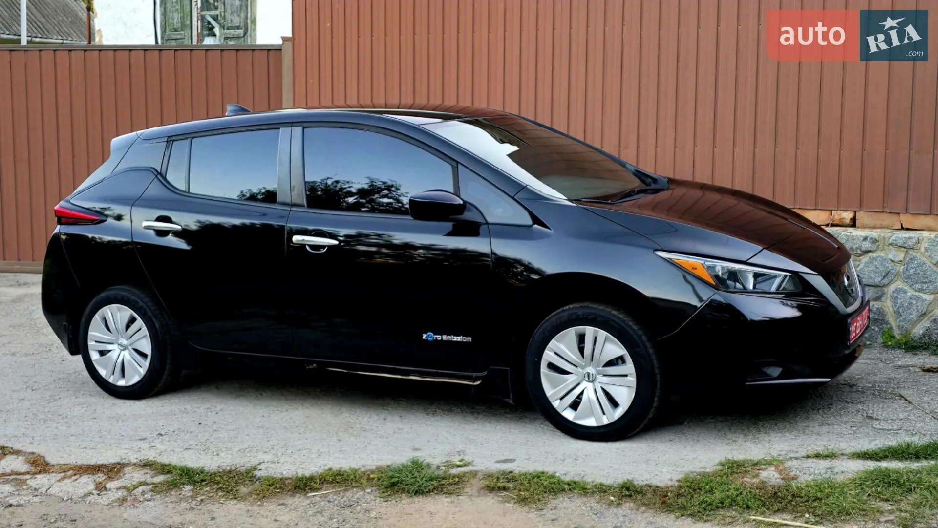 2019 Nissan Leaf - мініатюра 12