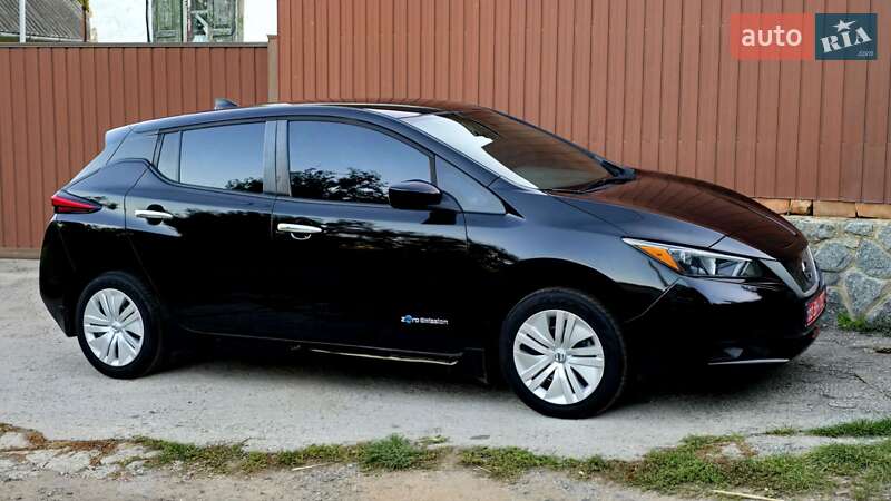 Хэтчбек Nissan Leaf 2019 в Полтаве фото 12 Хэтчбек Nissan Leaf 2019 в Полтаве