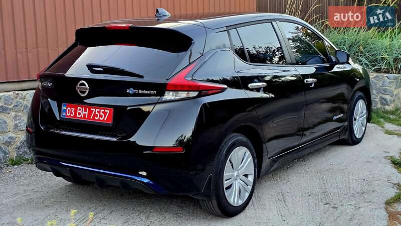Хэтчбек Nissan Leaf 2019 в Полтаве фото 17 Хэтчбек Nissan Leaf 2019 в Полтаве