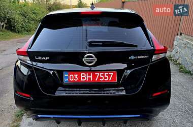 Хетчбек Nissan Leaf 2019 в Полтаві фото 20 Хетчбек Nissan Leaf 2019 в Полтаві