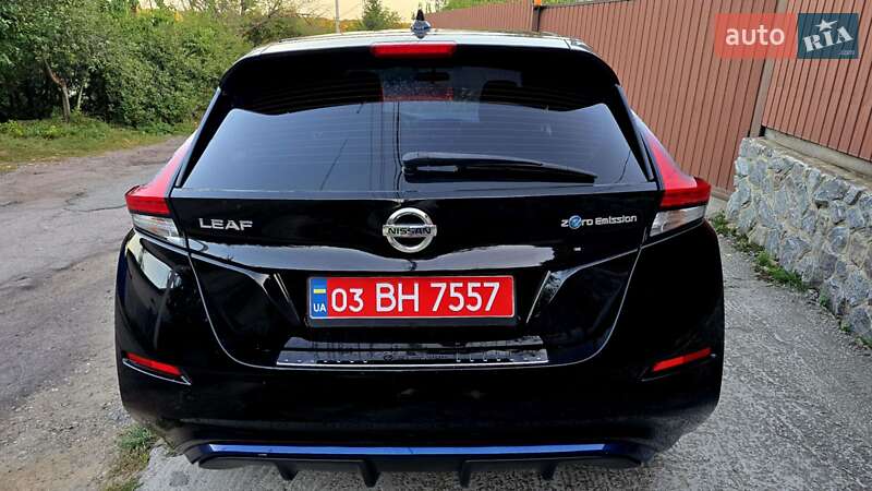 Хэтчбек Nissan Leaf 2019 в Полтаве фото 20 Хэтчбек Nissan Leaf 2019 в Полтаве