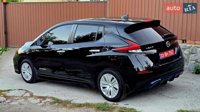 Хэтчбек Nissan Leaf 2019 в Полтаве фото 26 Хэтчбек Nissan Leaf 2019 в Полтаве