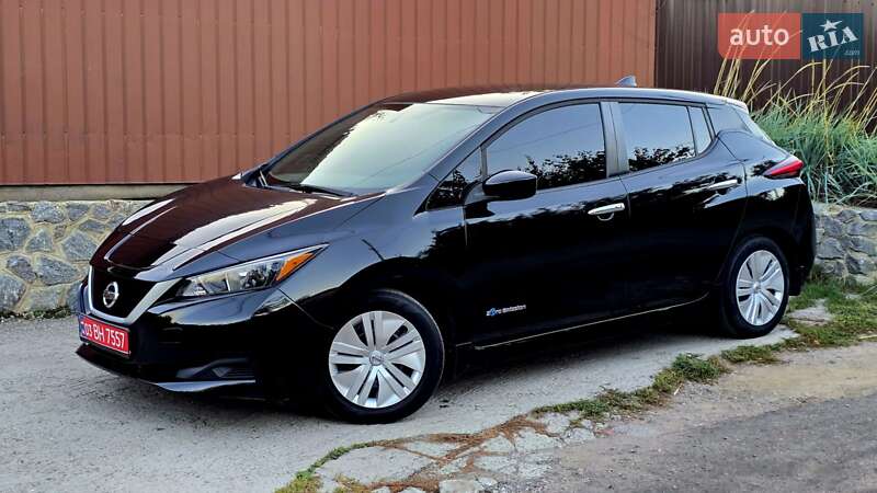 Хэтчбек Nissan Leaf 2019 в Полтаве фото 32 Хэтчбек Nissan Leaf 2019 в Полтаве