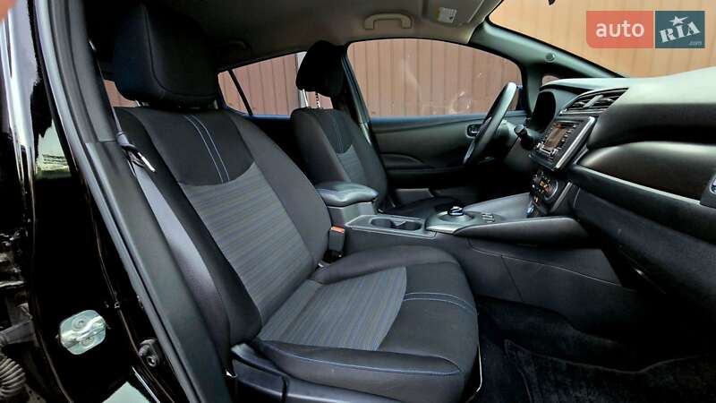 Хэтчбек Nissan Leaf 2019 в Полтаве фото 47 Хэтчбек Nissan Leaf 2019 в Полтаве