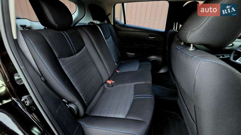 Хэтчбек Nissan Leaf 2019 в Полтаве фото 50 Хэтчбек Nissan Leaf 2019 в Полтаве