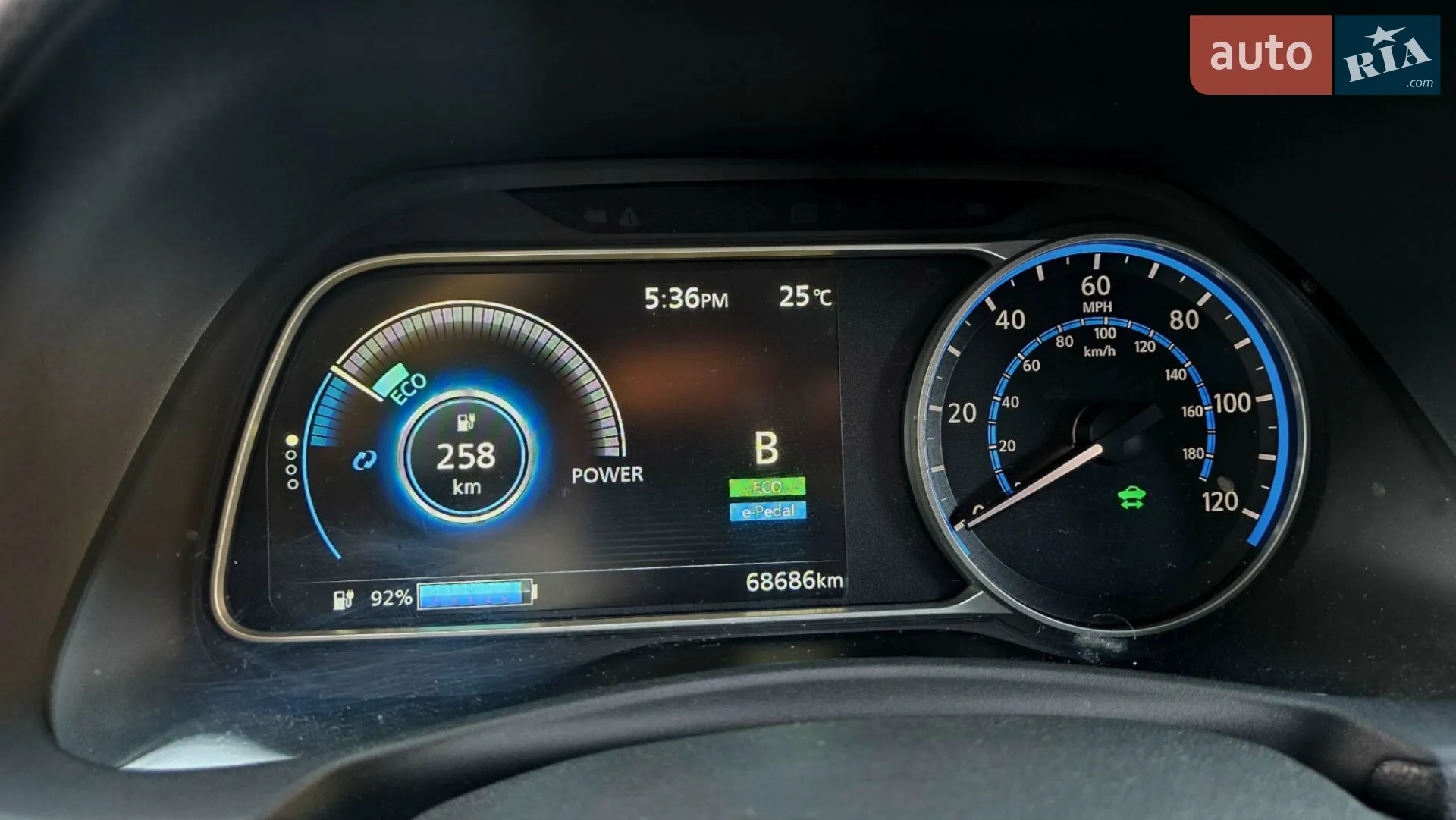 2019 Nissan Leaf - мініатюра 36