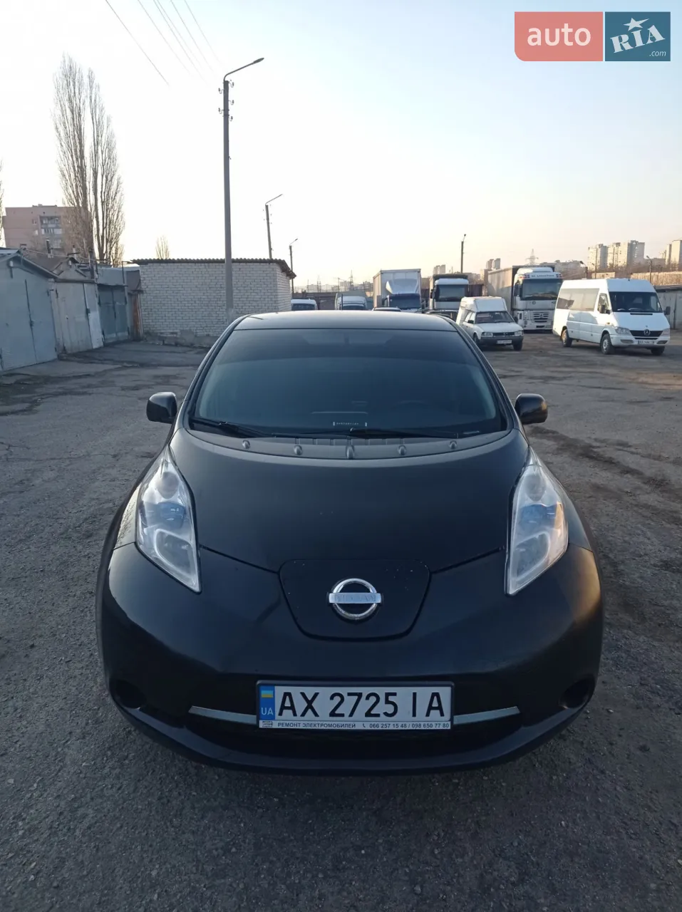 2014 Nissan Leaf - мініатюра 15