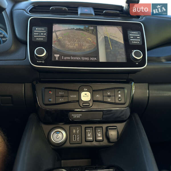 Хетчбек Nissan Leaf 2021 в Білгороді-Дністровському