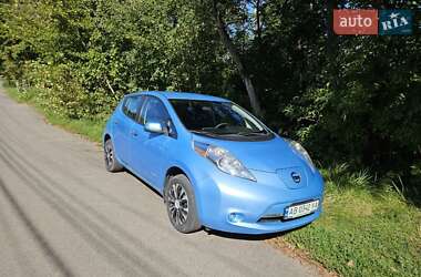 Хетчбек Nissan Leaf 2014 в Вінниці