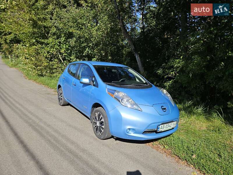 Nissan Leaf 2014 Nissan Leaf 2014