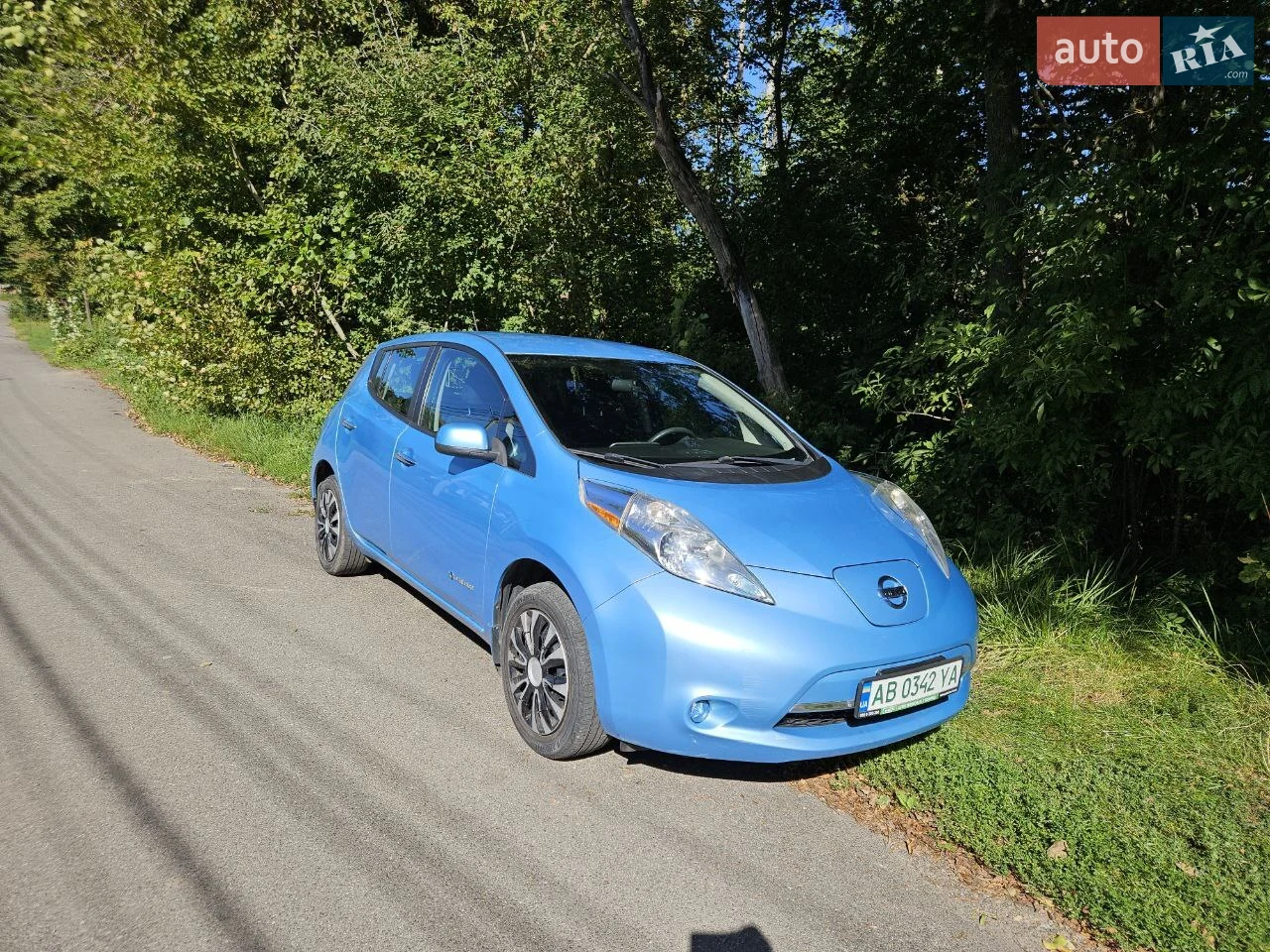 2015 Nissan Leaf - мініатюра 31