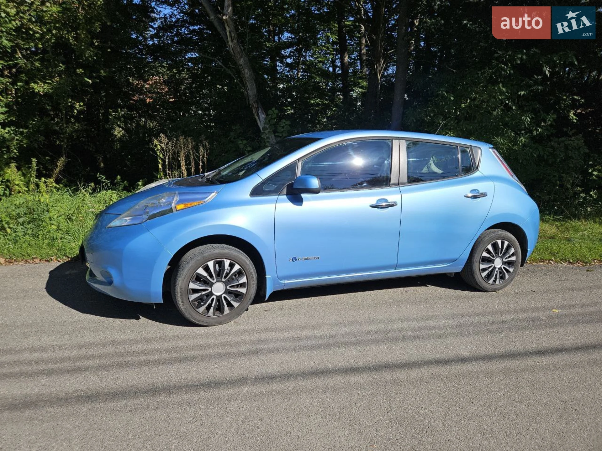 2014 Nissan Leaf - мініатюра 13