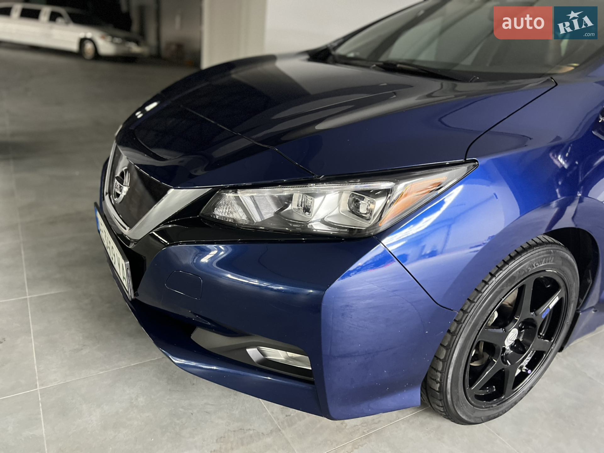 2020 Nissan Leaf - мініатюра 6