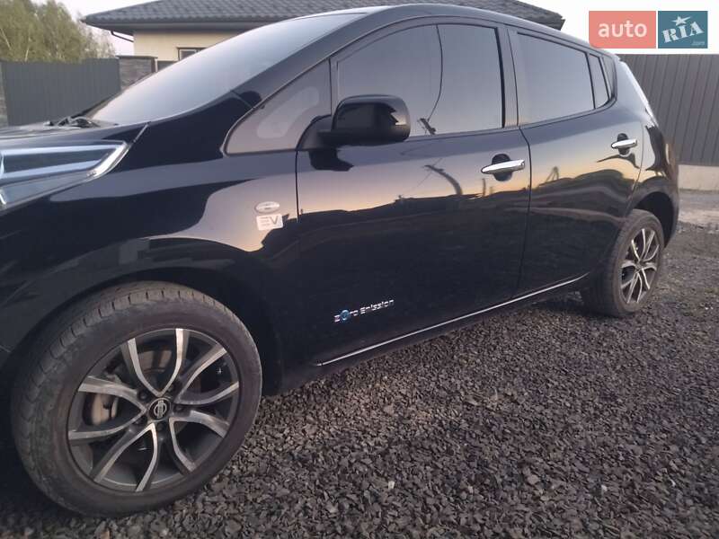 Nissan Leaf 2012 Nissan Leaf 2012