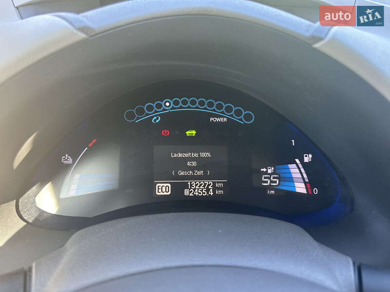 Хэтчбек Nissan Leaf 2011 в Луцке