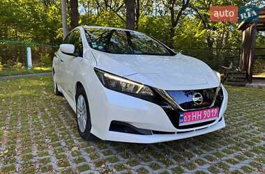 Хетчбек Nissan Leaf 2019 в Вінниці