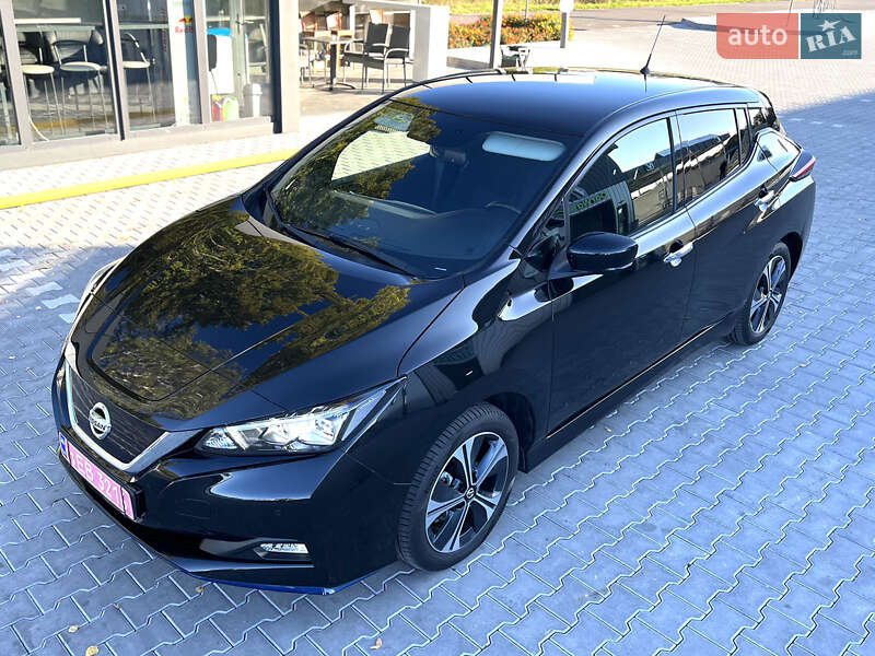 Хэтчбек Nissan Leaf 2019 в Владимире фото 15 Хэтчбек Nissan Leaf 2019 в Владимире