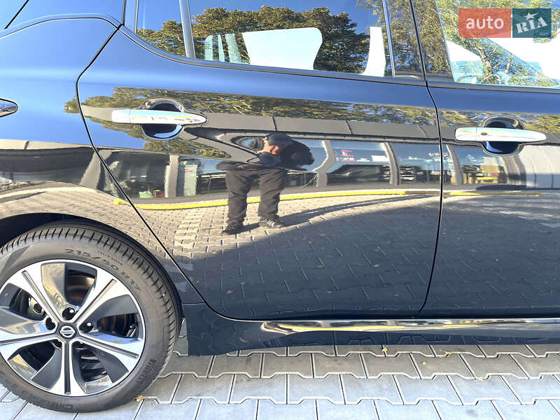 Хэтчбек Nissan Leaf 2019 в Владимире фото 65 Хэтчбек Nissan Leaf 2019 в Владимире