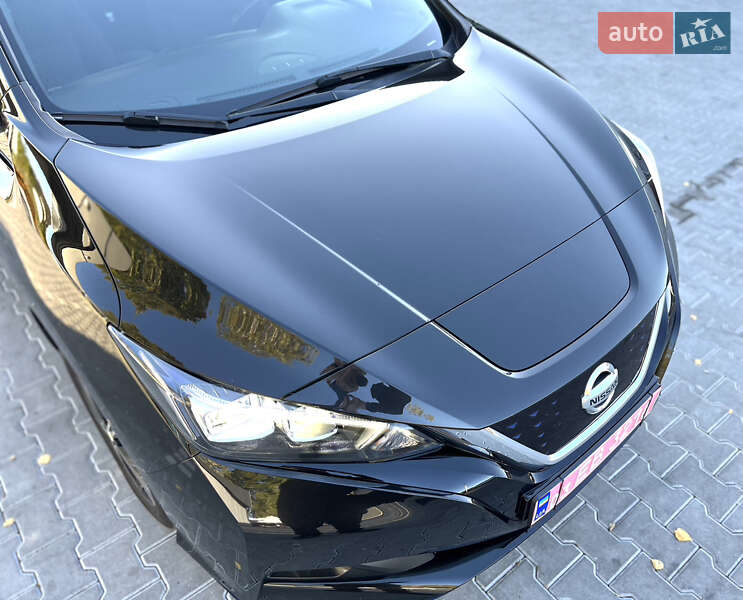 Хэтчбек Nissan Leaf 2019 в Владимире фото 70 Хэтчбек Nissan Leaf 2019 в Владимире