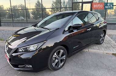 Хэтчбек Nissan Leaf 2020 в Днепре