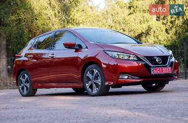 Хэтчбек Nissan Leaf 2020 в Бердичеве