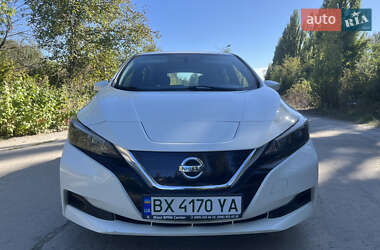 Хэтчбек Nissan Leaf 2018 в Каменец-Подольском