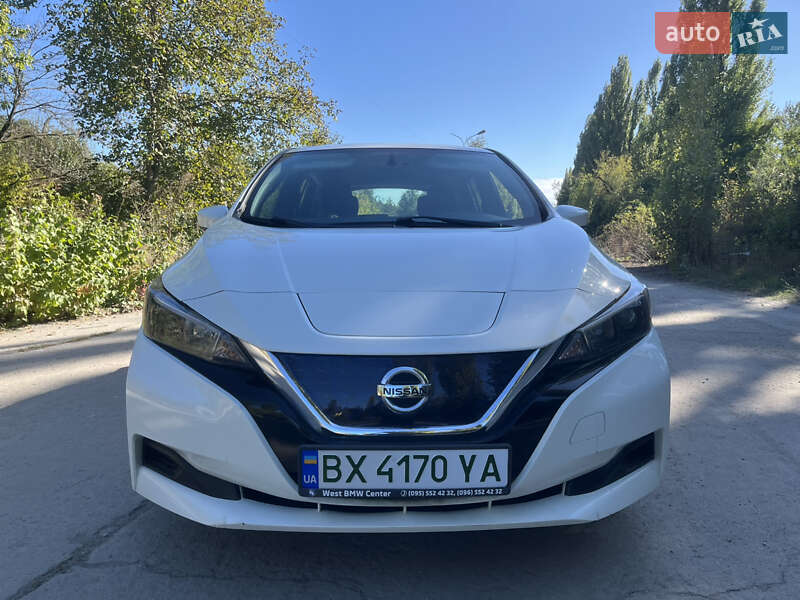 Nissan Leaf 2018 Nissan Leaf 2018
