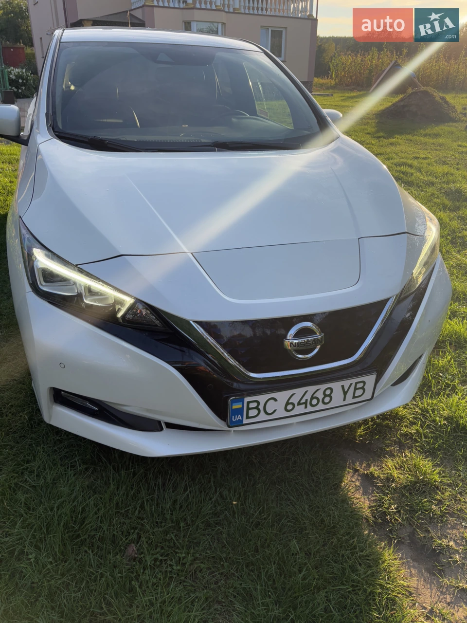 2020 Nissan Leaf - мініатюра 79