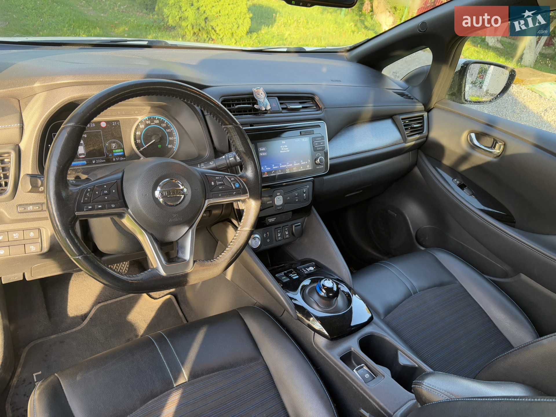 2019 Nissan Leaf - мініатюра 7