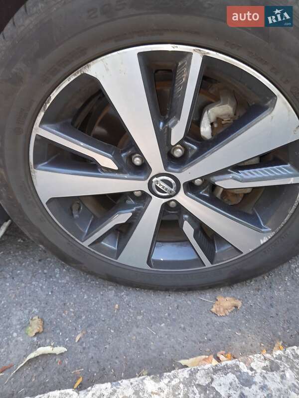 Хэтчбек Nissan Leaf 2018 в Днепре фото 6 Хэтчбек Nissan Leaf 2018 в Днепре