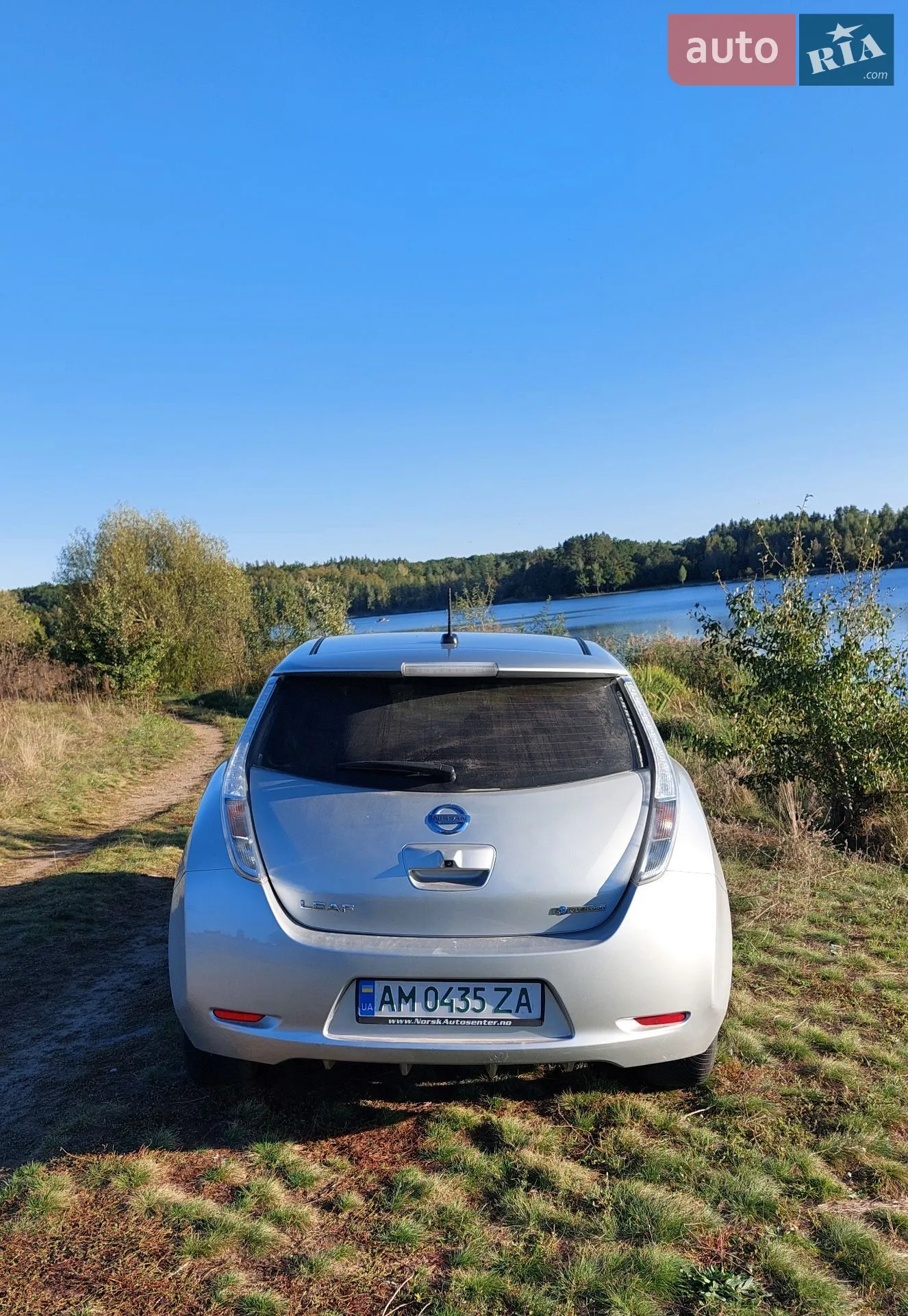 2015 Nissan Leaf - мініатюра 6