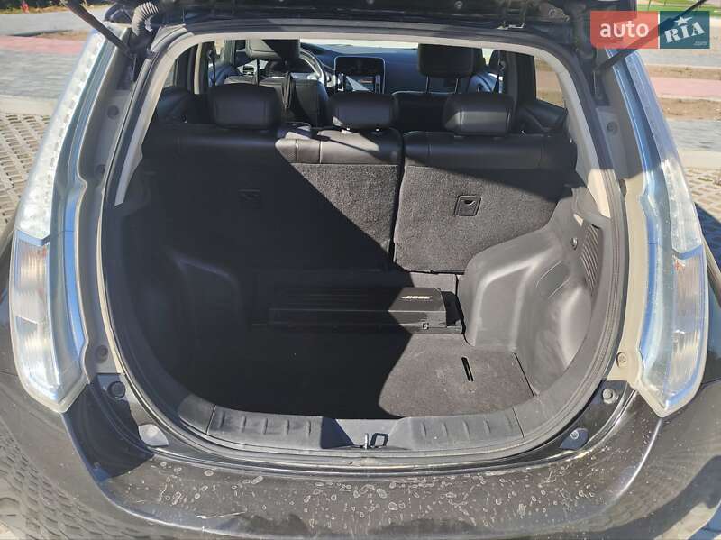 Хэтчбек Nissan Leaf 2013 в Збараже