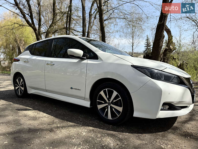 Nissan Leaf 2018 Nissan Leaf 2018