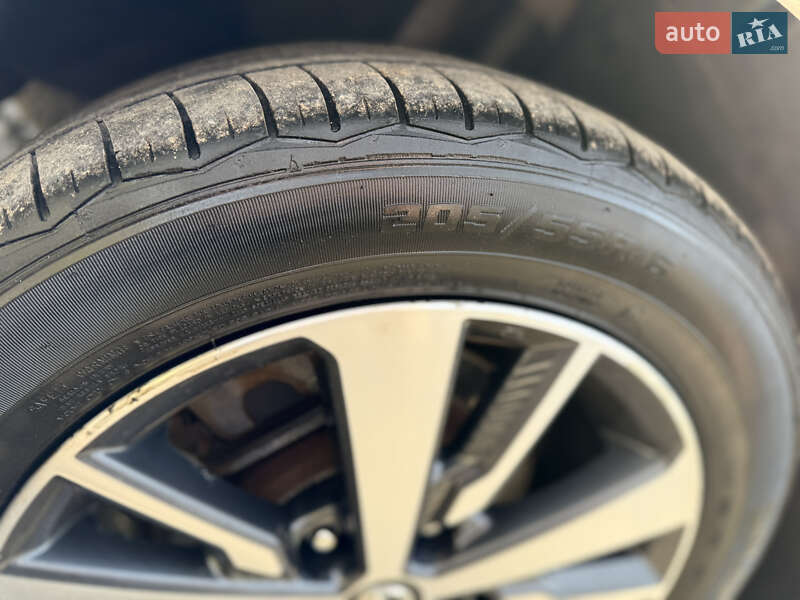 Хэтчбек Nissan Leaf 2018 в Теребовле фото 8 Хэтчбек Nissan Leaf 2018 в Теребовле