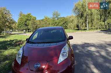 Хетчбек Nissan Leaf 2014 в Рівному