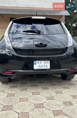 Хэтчбек Nissan Leaf 2016 в Харькове