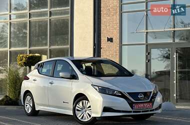 Хэтчбек Nissan Leaf 2019 в Тернополе