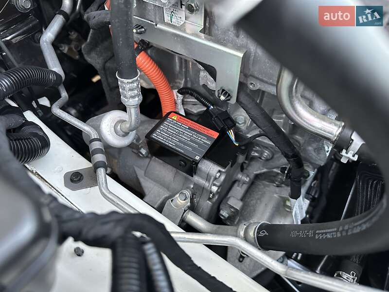 Хэтчбек Nissan Leaf 2019 в Тернополе