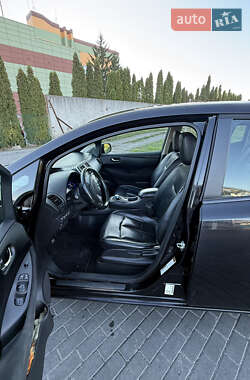 Хетчбек Nissan Leaf 2013 в Луцьку