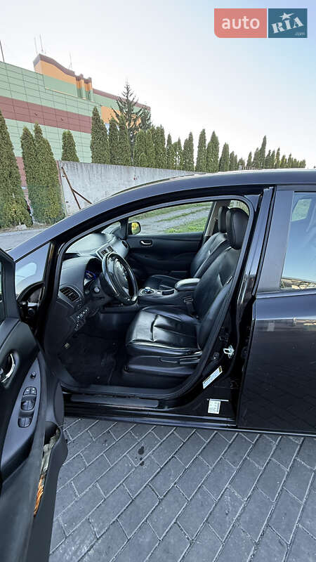 Nissan Leaf 2013
