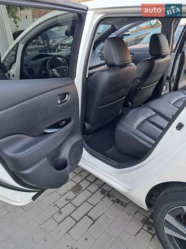 Хэтчбек Nissan Leaf 2017 в Черновцах фото 18 Хэтчбек Nissan Leaf 2017 в Черновцах