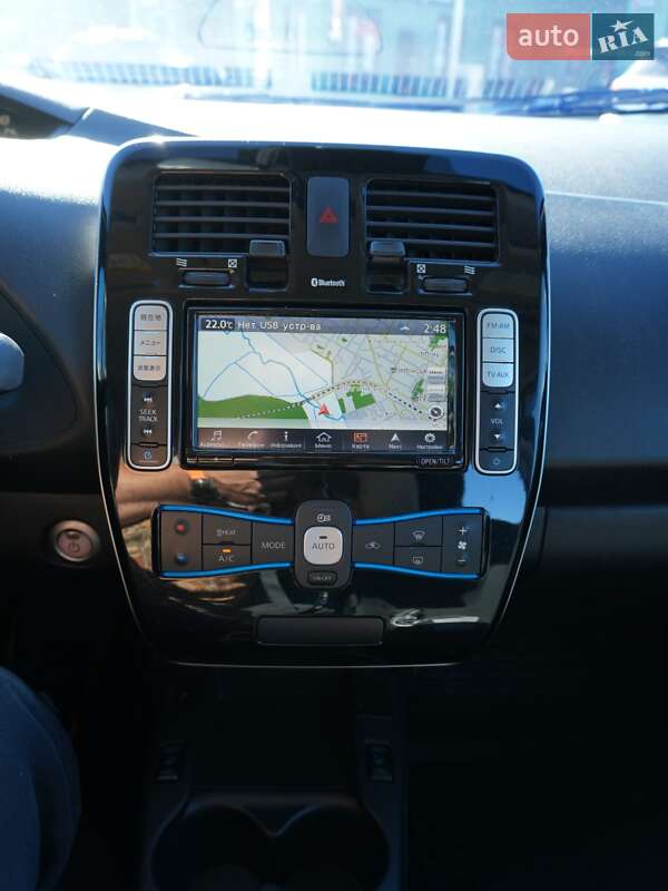 Хэтчбек Nissan Leaf 2017 в Ирпене