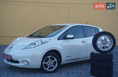 Хэтчбек Nissan Leaf 2013 в Самборе