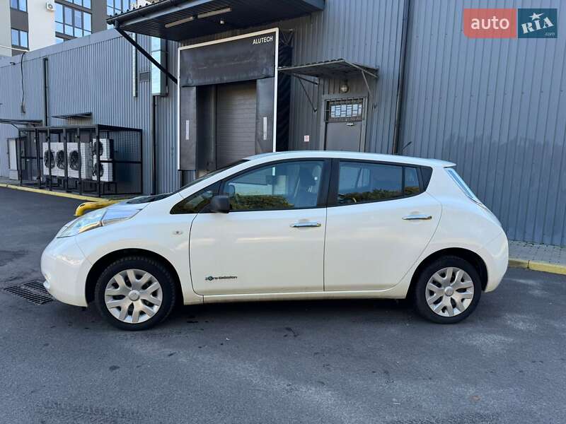 Хетчбек Nissan Leaf 2014 в Ужгороді фото 8 Хетчбек Nissan Leaf 2014 в Ужгороді